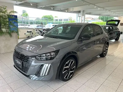 Usata Peugeot 208 GTi 136 CV (100 kW) 2025 Grigio Utilitaria