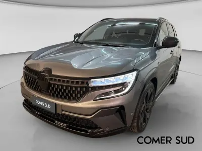 Usata Renault Austral Techno 199 CV (146 kW) 2023 Grigio SUV