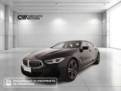 Usata BMW 840
