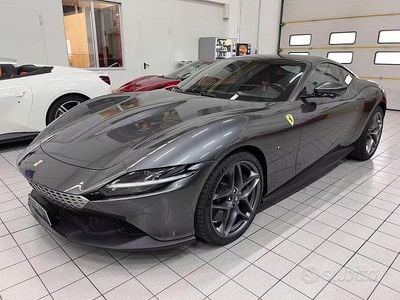 Usata Ferrari Roma 620 CV (456 kW) 2021 Grigio Coupé