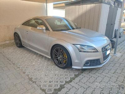 Audi TTS