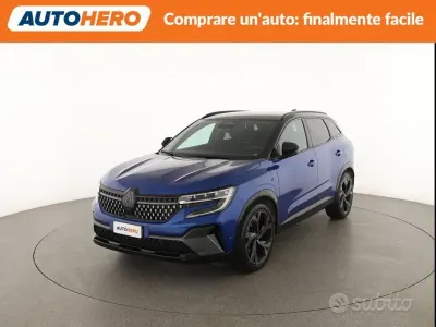 Usata Renault Austral Iconic 131 CV (96 kW) 2023 Bluazzurro SUV