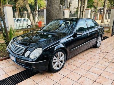 usata Mercedes E320 ClasseCDI EVO autom. Avantgarde