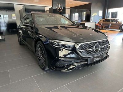 Mercedes E220