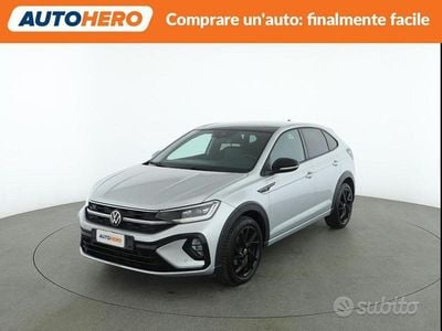 Usata VW Taigo R-line 150 CV (110 kW) 2023 Grigio SUV