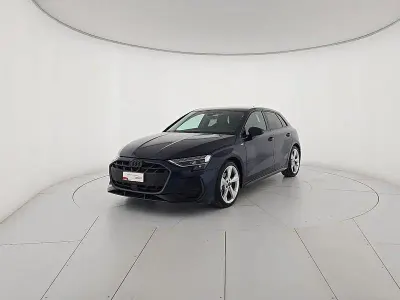 Usata Audi A3 Sportback S-Line 150 CV (110 kW) 2025 Utilitaria
