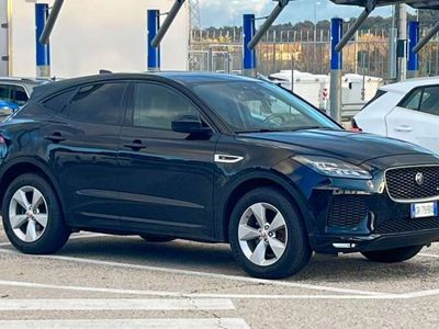 usata Jaguar E-Pace E-Pace2.0d i4 R-Dynamic S awd 150cv auto my19