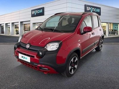 Rosso Usata 2024 Fiat Panda Cross Cross Utilitaria | 14.450 € (Buon prezzo)