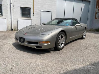 Usata 2005 Corvette C5 Cabrio | 33.000 €