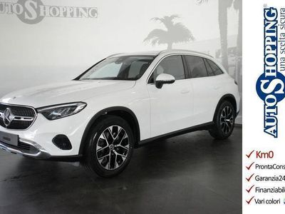 usata Mercedes 200 GLCGLC4Matic Mild Hybrid Advanced #LUCI AMBIE