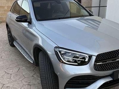 Usata Mercedes GLC300de