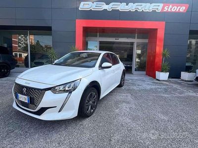 Usata Peugeot 208 Active 56 kW (77 CV) 2022 Utilitaria