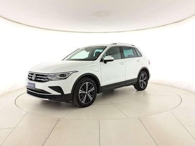 Occasion VW Tiguan Elegance 245 ch (180 kW) 2022 Blanc SUV