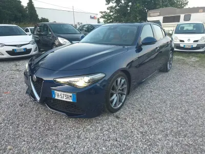 Usata Alfa Romeo Giulia