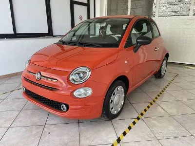 Occasion Fiat 500 Dolcevita 70 ch (51 kW) 2023 Rouge Berline