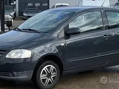 Usata VW Fox 75 CV (55 kW) 2006 Utilitaria