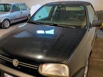 VW Golf Cabriolet