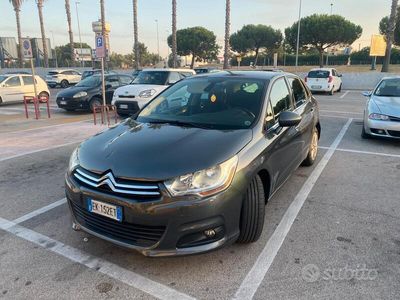 usata Citroën C4 1.6 HDi 110CV Classique