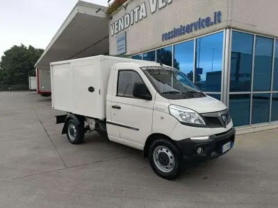 Begagnad Piaggio Porter