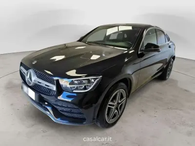 Occasion Mercedes GLC220