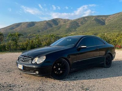 Mercedes CLK270