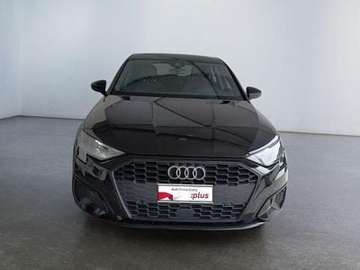 Usata Audi A3 Sportback g-tron Business 131 CV (96 kW) 2024 Nero Utilitaria
