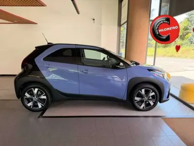 Nuova Toyota Aygo X 92 CV (67 kW) 2026 Lilla SUV