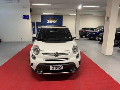 usata Fiat 500L 1.3 Multijet 95 CV Dualogic Trekking