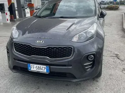 Usata Kia Sportage 116 CV (85 kW) 2016 SUV