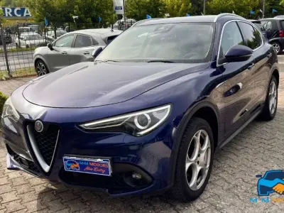 Usata Alfa Romeo Stelvio