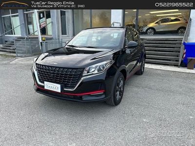 Nuova DFSK Glory 500 106 CV (77 kW) 2025 Nero SUV