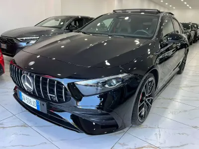 Usata Mercedes A35 AMG Premium Plus 306 CV (225 kW) 2023 Other Berlina