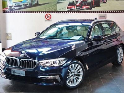 usata BMW 520 Serie 5 d d xDrive Touring Luxury