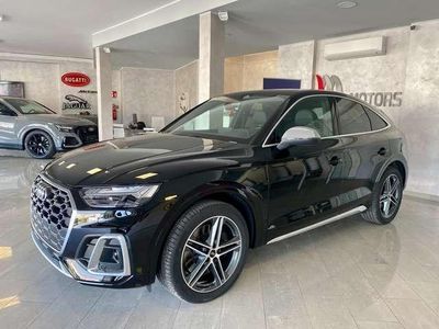 usata Audi SQ5 SPB TDI quattro tiptronic