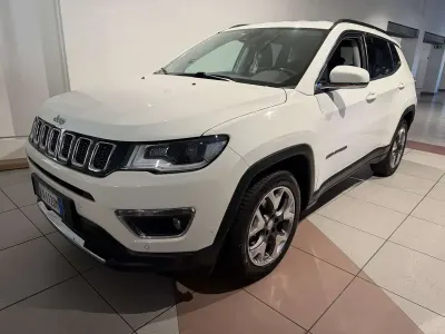 Usata Jeep Compass Limited 120 CV (88 kW) 2019 Other SUV