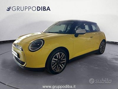 Giallo Usata 2024 Mini Cooper Classic Utilitaria | 27.700 € (Ottimo prezzo)