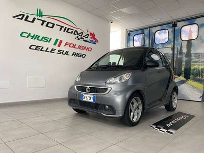 usata Smart ForTwo Coupé forTwo1.0 Pulse 84cv FL Opaco / Panorama
