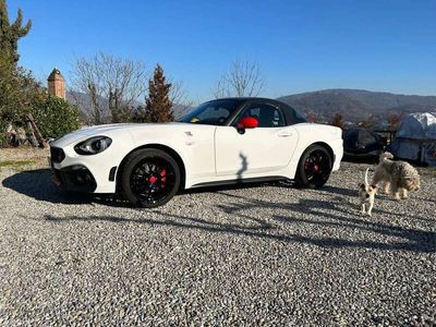 usata Abarth 124 Spider 124 Spider1.4 t. m.air Scorpione 170cv