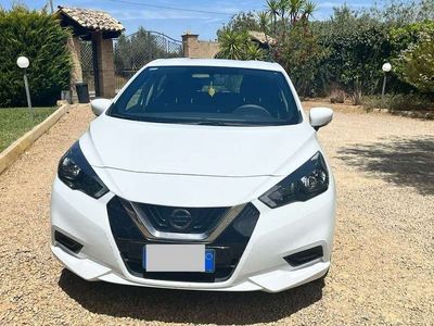 usata Nissan Micra MicraV 2017 1.0 ig-t Acenta 92cv