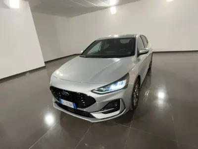 Usata Ford Focus