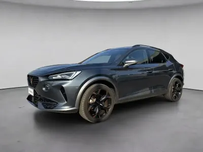 Usata Cupra Formentor 204 CV (150 kW) 2024 Vari colori / pastello SUV