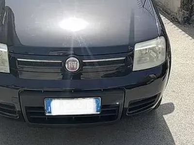 Usata Fiat Panda 4x4