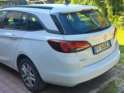 Usata Opel Astra