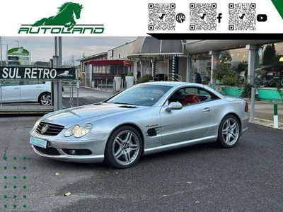 Mercedes SL55 AMG