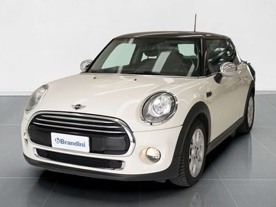 usata Mini Cooper Clubman 1.5 Cooper 1.5 d 3p