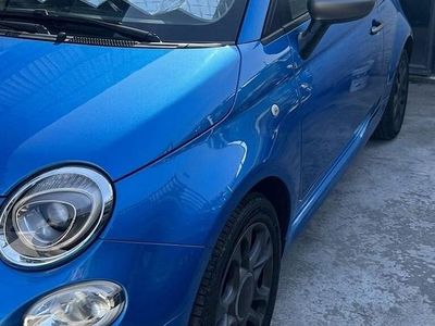 Occasion Fiat 500 75 ch (55 kW) 2013 Gris Berline