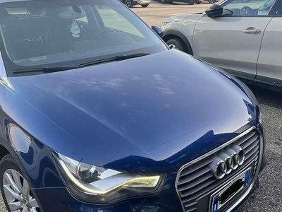 Usata Audi A1 Sportback Ambition 86 CV (63 kW) 2014 Utilitaria
