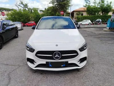 Gebraucht Mercedes B200