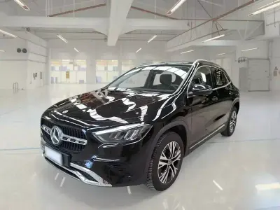 Usata Mercedes GLA250 Advanced 163 CV (119 kW) 2023 SUV