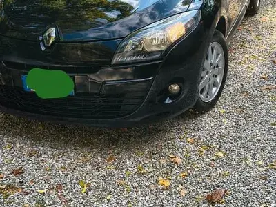 Usata Renault Mégane GrandTour 130 CV (95 kW) 2012 Station wagon